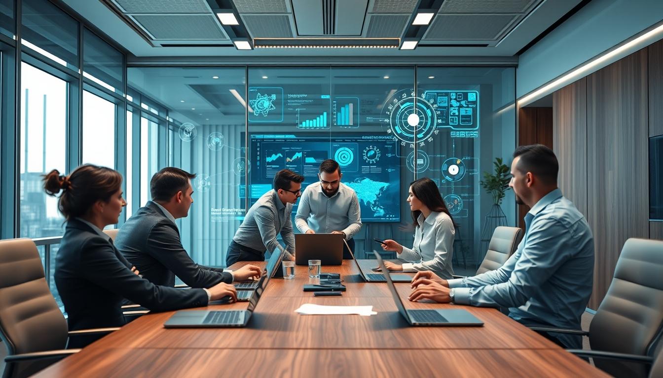 Automation and integration strategy for operations