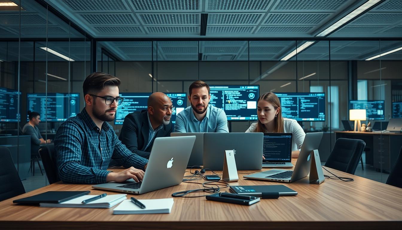 Business software solutions for enterprise operations